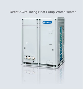 High Quality Inverter Designed Pool Heat Pump Hot Water Source for Hotel Outdoor Swimming Pools Hot Selling Product