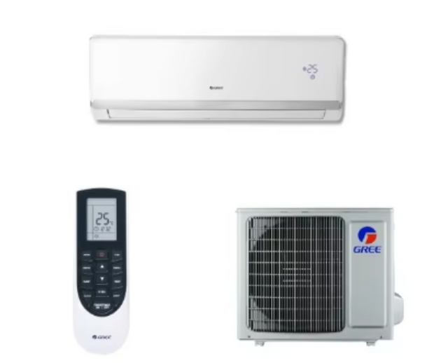 Gree T1 T3 Series Split Air Conditioner 9000BTU to 24000BTU Capacity with Competitive Pricing