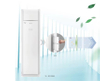 GREE Smart Air Conditioner Inverter Technology Floor Standing 24k/36k/42k/48k/60kBtu Low Noise for Hotels Household Use AC Power