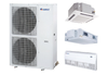 All Core Motor and Engine Components for GREE U-Match DC Inverter Chiller Belong to VRV Air Conditioner Systems