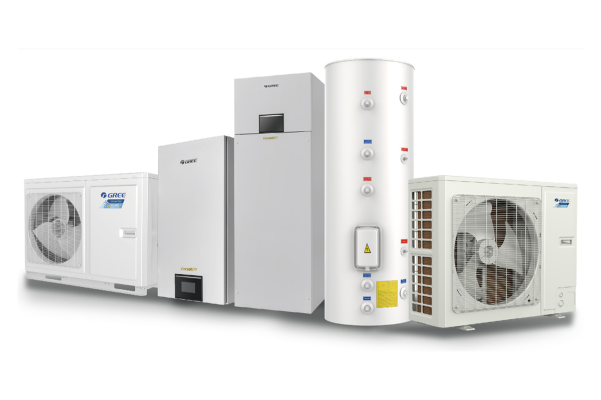  Heat Pump Water Heater 