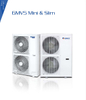 Gree 4-Way Ceiling Cassette Fan Coil AC Unit, Suitable for Hotels and Households