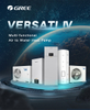 This Gree VERSATI V Is an Air-source Heat Pump Water Heater, a Domestic Device for Home Use.