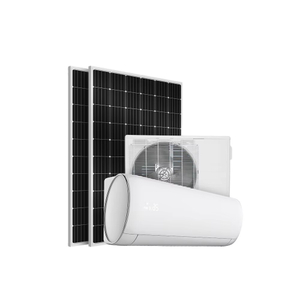 Gree 2022 EU Split Solar Powered Household Air Conditioner Hot Winter Sale Product Solar Energy Inverter