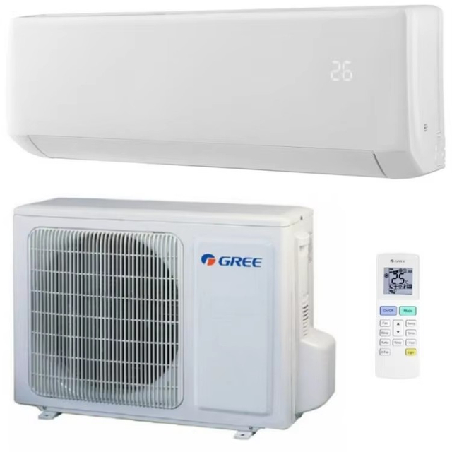 For Gree 18000Btu Electric Wall Mounted Air Conditioner Variable Frequency for Home And Hotel Cooling And Heating