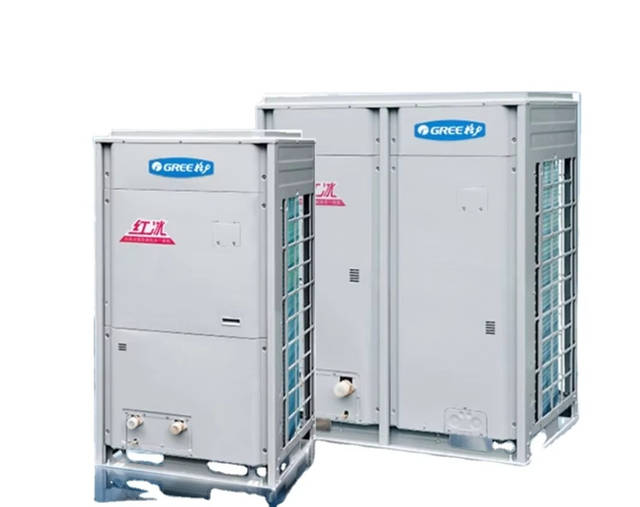 Professional DC Inverter Electric Heater Industrial Air Source Heat Pump Water Heaterfor Hotels