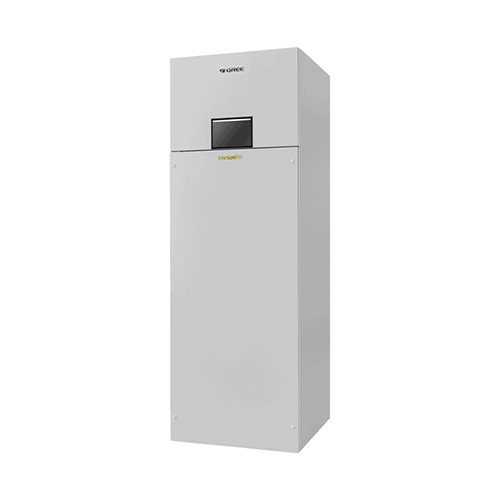 Gree VERSATI V Air-Source Unit: Domestic Heat Pump Water Heater Delivering Efficient Home Hot Water Via Air Energy