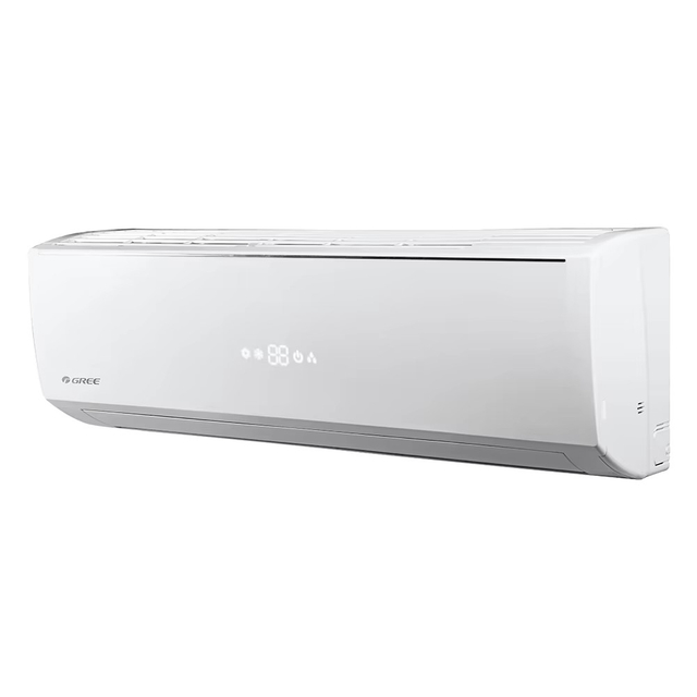 For GREE R410A/R410A/R32 DC Inverter Variable Frequency Split Heat Pump Electric Room AC System for Household And Hotel Use