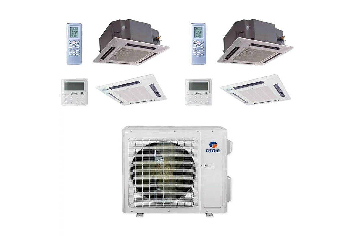  Light Commercial AC 