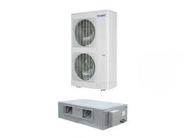 Ceiling Cassette Air Conditioner Gree U Match Series Multi-Zone System for Rooms & Hotels