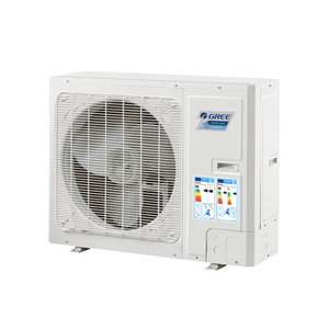 For Gree VERSATI V Monoblock Type Air Source Heat Pump Solar Powered Swimming Pool Water Heater for Household Use
