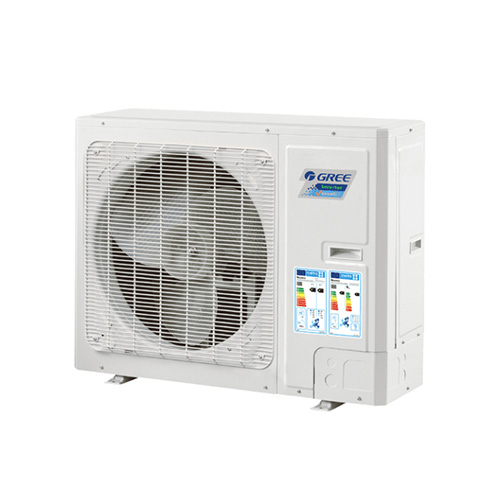 Domestic Heater: Gree VERSATI V Air-Source Heat Pump Water Heater for Efficient, Reliable Home Hot Water