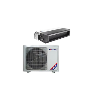 For GREE HVAC System Ducted Split Multi-On-Line Central Air Conditioning with DC Fan Motors Pump Motor Engine Chiller Type