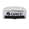 Gree Cooling Heating Dehumidifying Ventilation RV Air Conditioner Shark Series Smart Rooftop DC with R410A