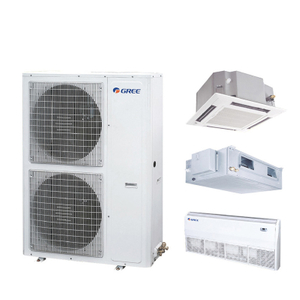 U-MATCH Gree 60Hz DC Inverter Split Air Conditioner R410a Cooling & Heating for Hotels 300 Sets MQQ Whole Sell Price AC Power