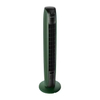 For Gree Electric Plastic Quiet Air Cooler Tower Fan 3-Speed Remote Control Wide Range Wind Coverage for Household Garage Use