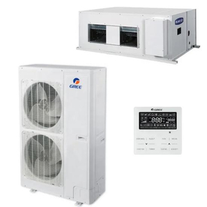 GREE U-Match DC Inverter Chiller Core Motor & Engine Components All Used for VRV Air Conditioner Systems