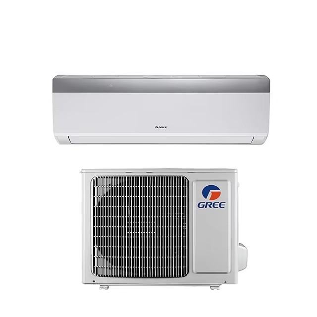Gree Energy-Saving Water-Cooled Inverter Wall AC Units, 110V/220V, Household Cooling & Heating, Affordable Price