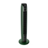 For Gree Electric Plastic Quiet Air Cooler Tower Fan 3-Speed Remote Control Wide Range Wind Coverage for Household Garage Use